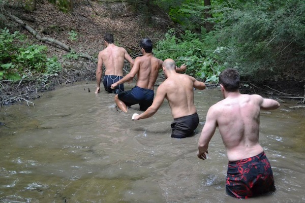 CrossingWater