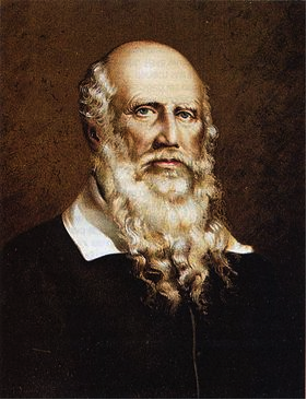 Friedrich Jahn (1778-1852), known as “The father of gymnastics.” 