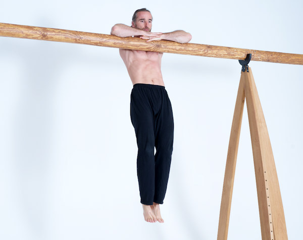forearm active hang