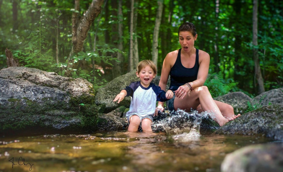 Abby Corriveau - MovNat Team Instructor
