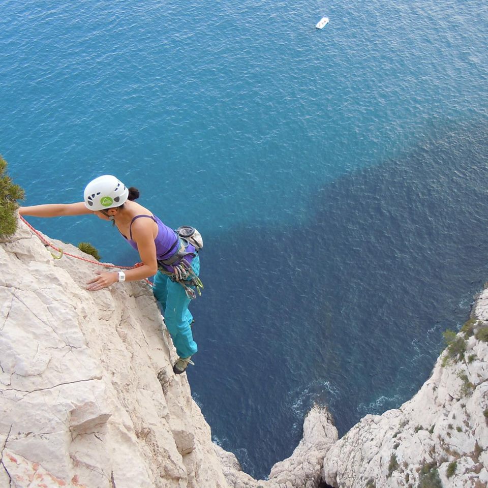 aika yoshida climbing movnat
