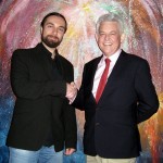 Mauro Corradini & Joe Dever