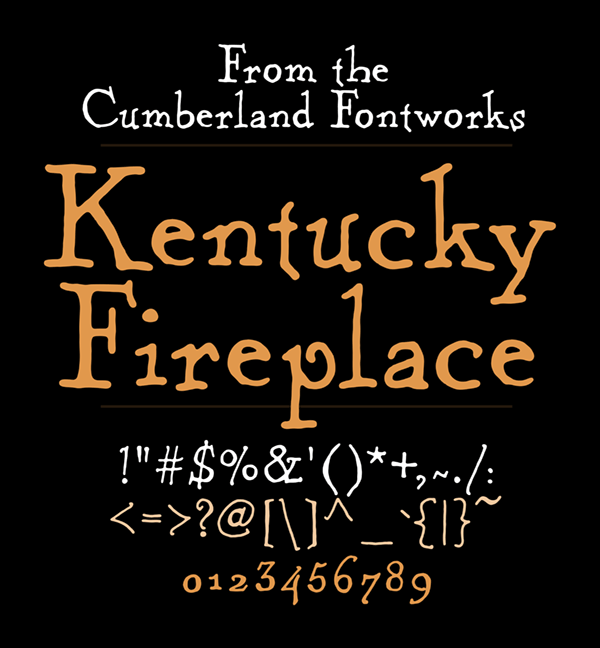 [Image for Kentucky Fireplace]