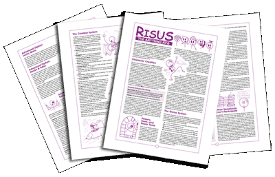 [Image of Risus Pages]