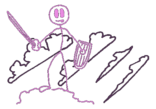 [Image: Triumphant Swordsman]