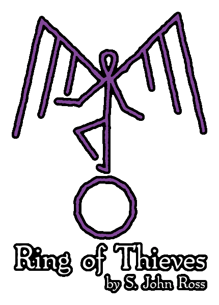 [Ring of Thieves - by S. John Ross]