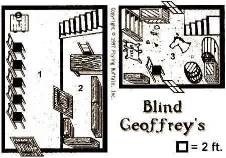 [Establishment map by Steven S. Crompton, Copyright 1997 by Flying Buffalo, Inc.]