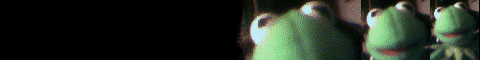 [Blue Room Kermit Banner Image]