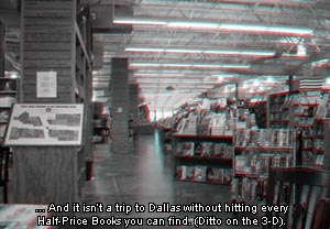 Half-Price Books (The Really Really BIG One)