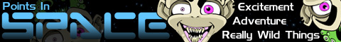 [Points in Space Banner Image]
