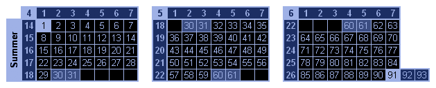 [Calendar Graphic]