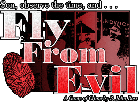 Fly From Evil promo image