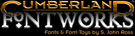 The Cumberland Fontworks!