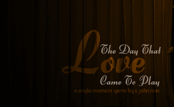[image for The Day That Love Came to Play]
