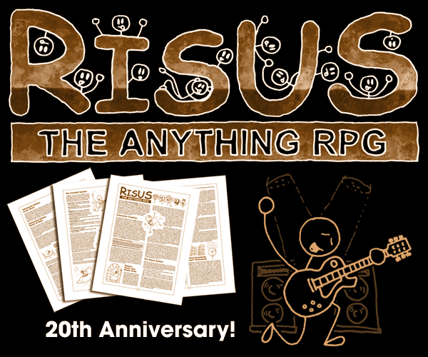 [Image for Risus 2nd Edition]