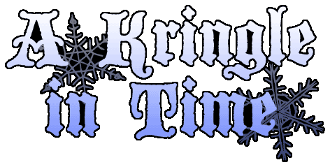 A Kringle in Time