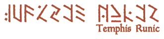 [Temphis Runic Image]