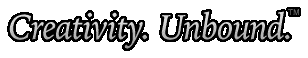 Creativity. Unbound.
