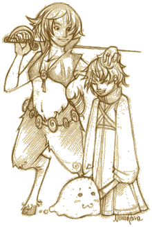 [Trean's Trio]