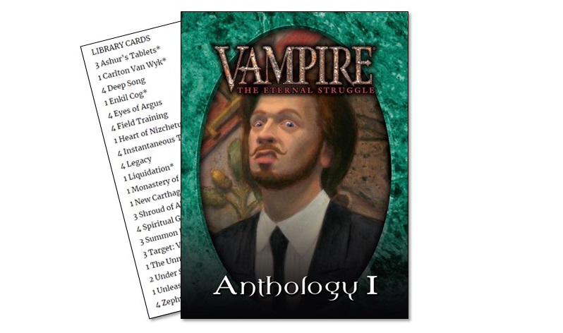 Anthology art