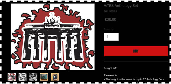 Anthology sale