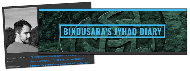 Bindusara - LSJ