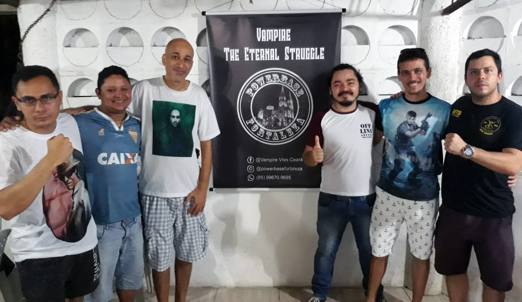 Brazil 2019 finalists
