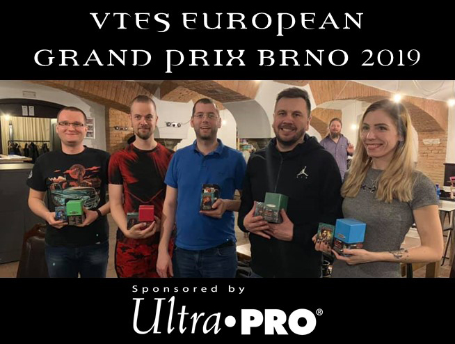 Brno 2019