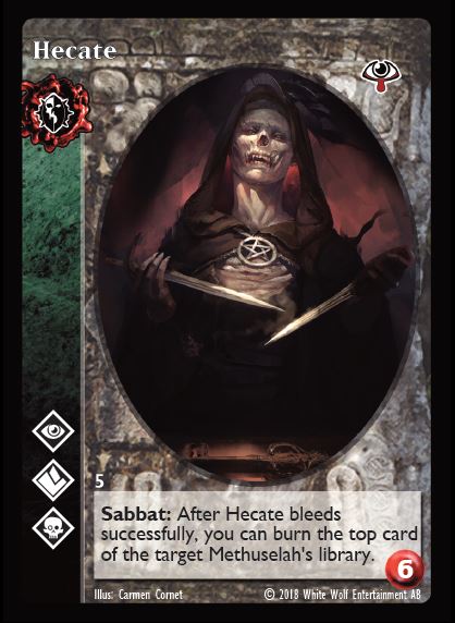Card preview - Hecate Card preview - Hecate