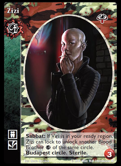 Card preview - Zizi