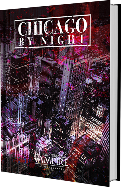 Chicago By Night Kickstarter