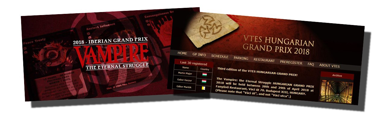 Double Grand Prix 2018
