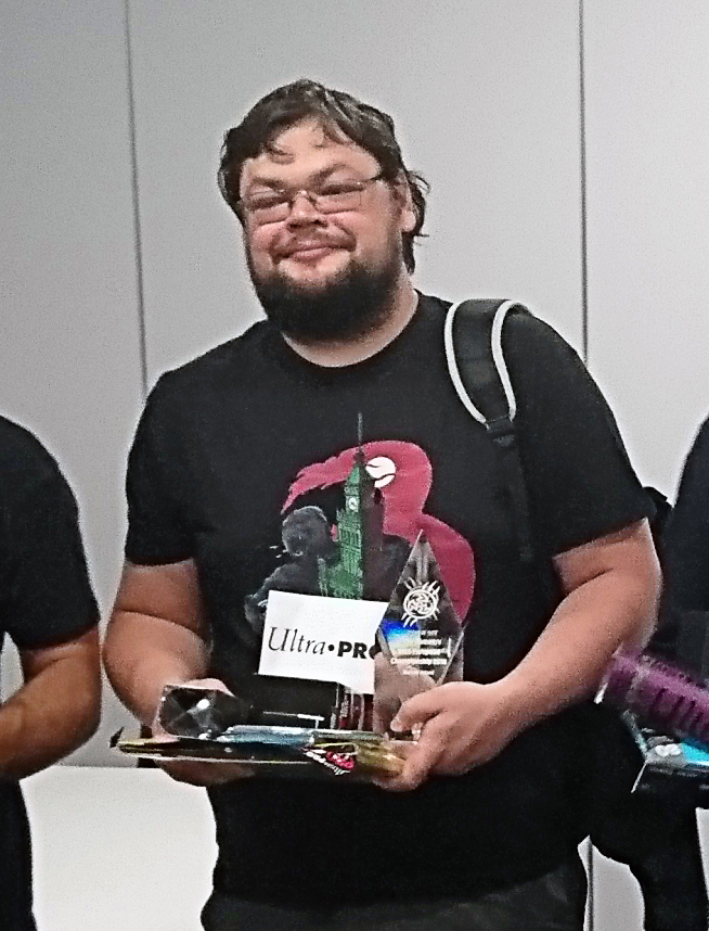 EC 2018 champion Ivan Chebunin