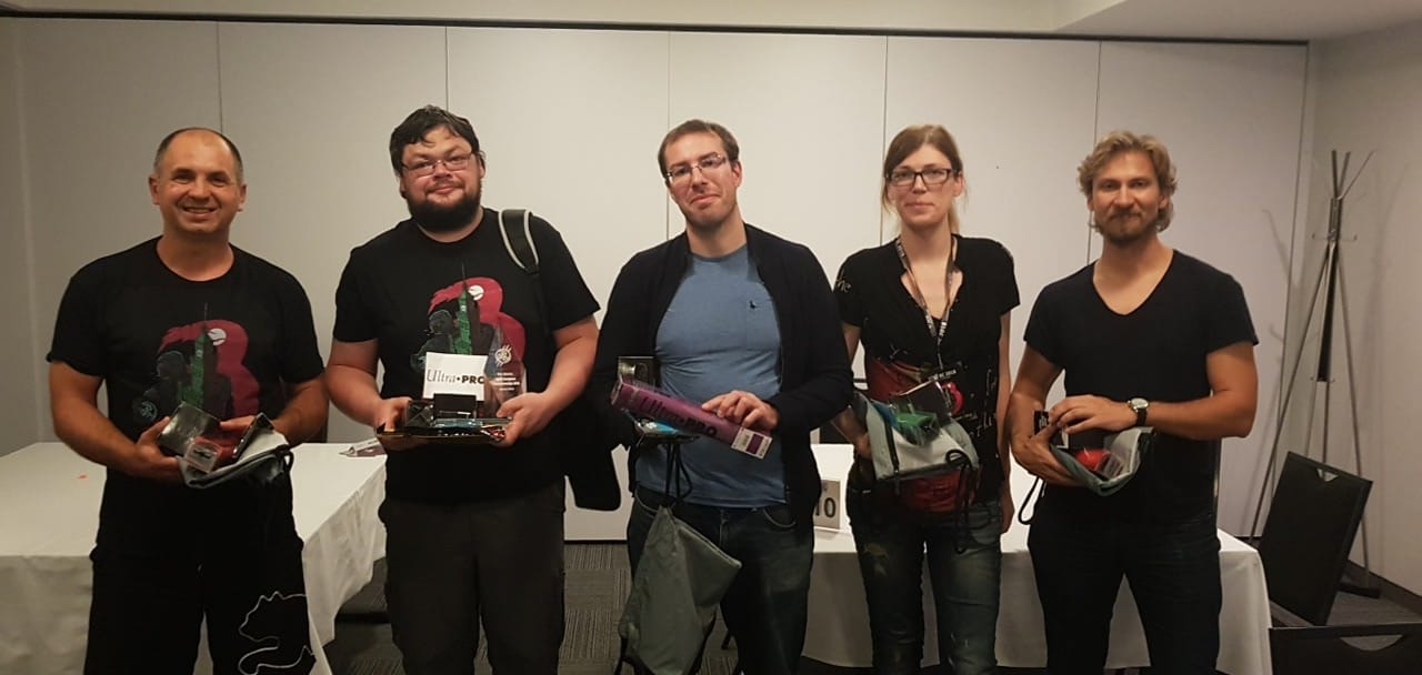 EC 2018 finalists