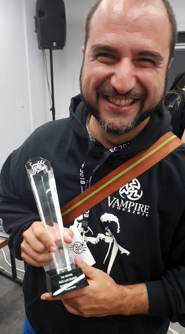EC 2018 LCQ champion