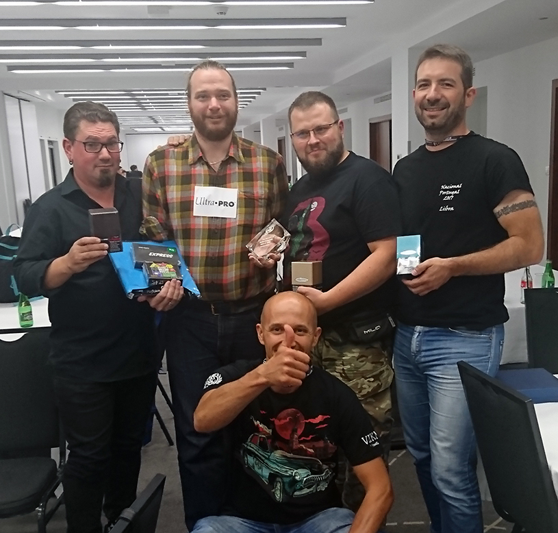Polish Nationals 2018 finalists