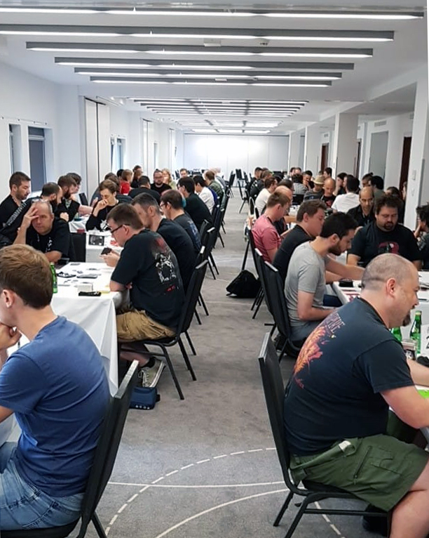 EC 2018 Polish Nationals