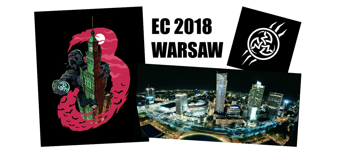 EC 2018 registration