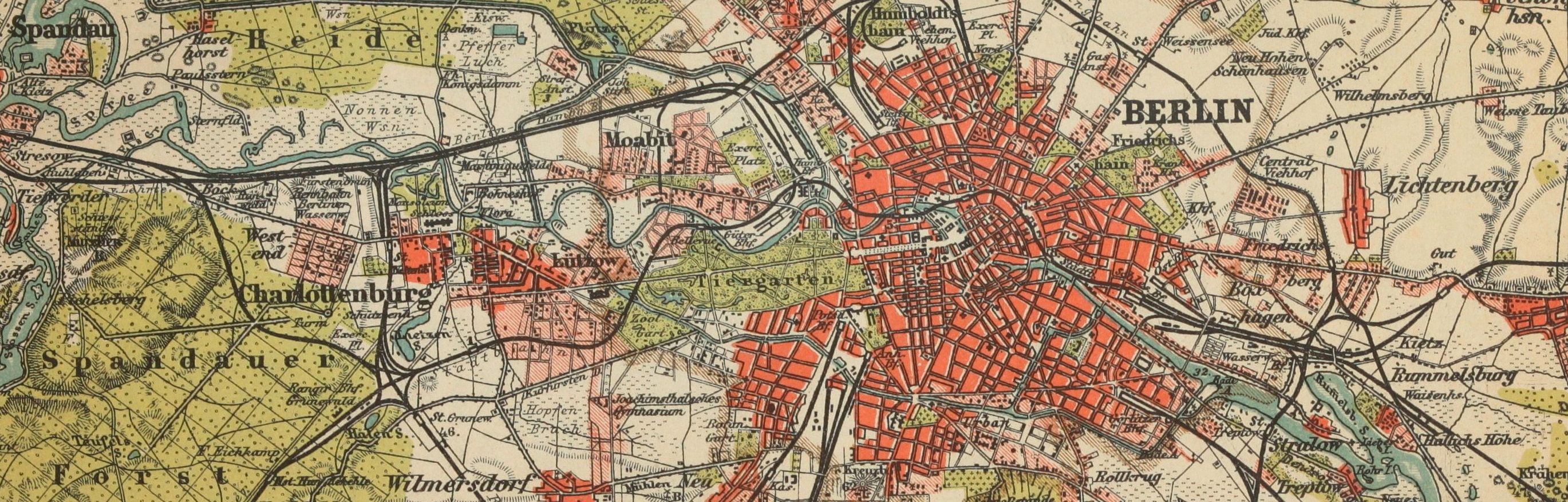 Berlin 1900