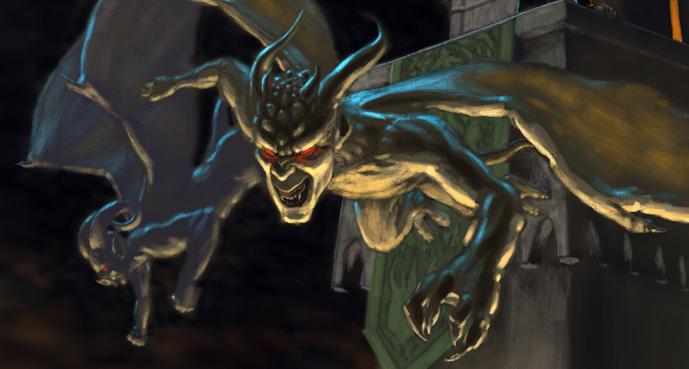 Gargoyles Gargoyles