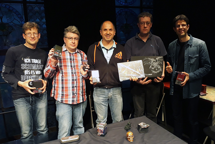 German NC 2019 finalists