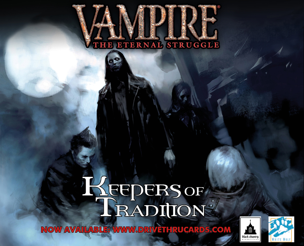 Keepers of Tradition