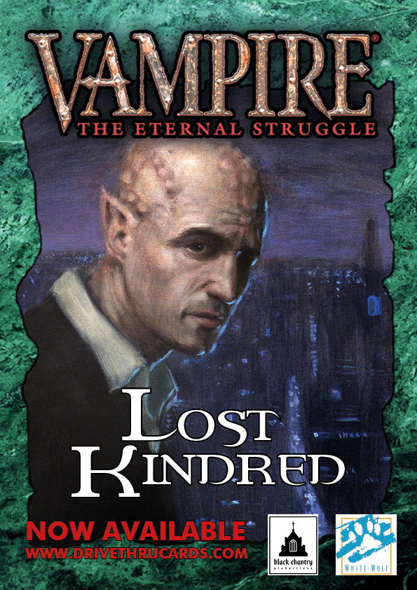 Lost Kindred Lost Kindred