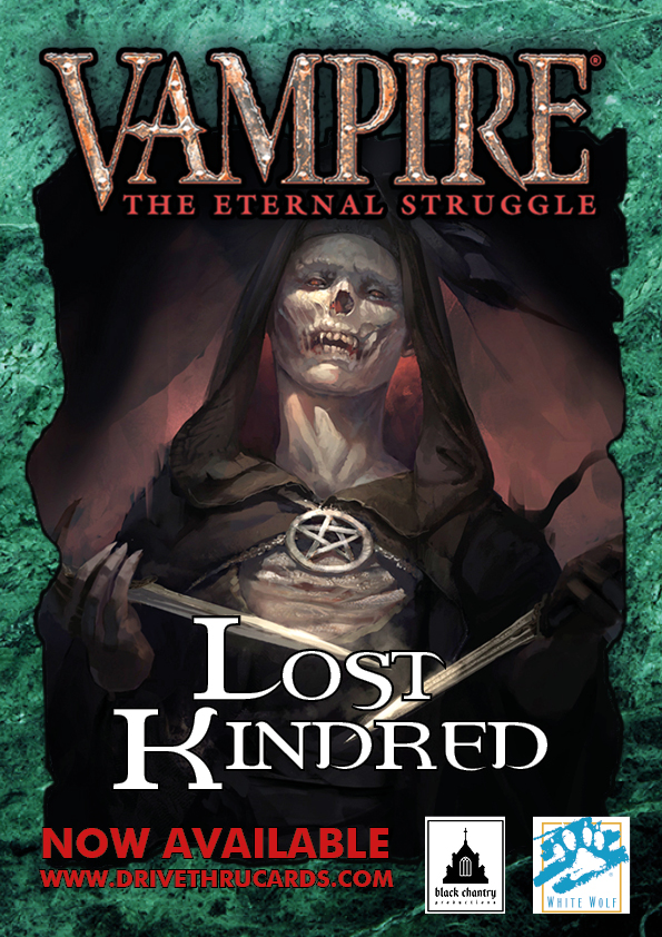Lost Kindred