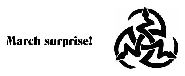 March surprise