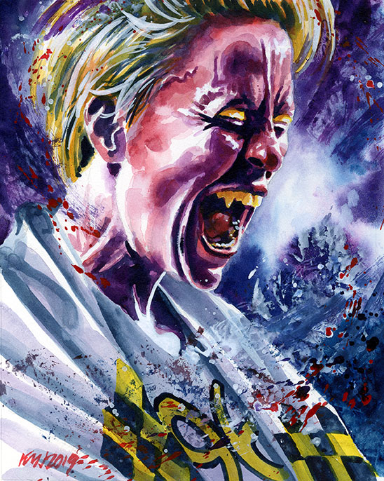 NAC 2019 promo art by Ken Meyer Jr.