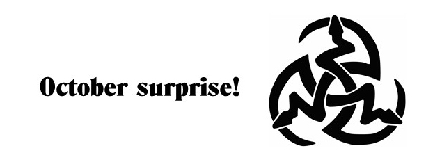 October surprise