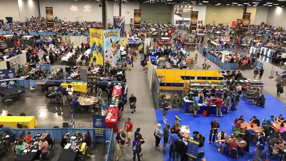 Origins Game Fair 2017