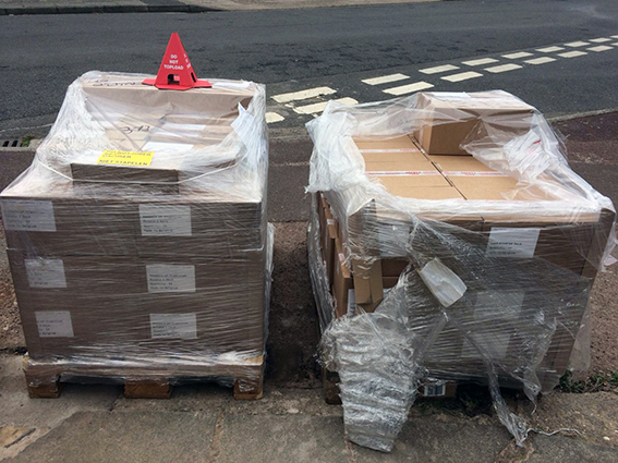 Pallets