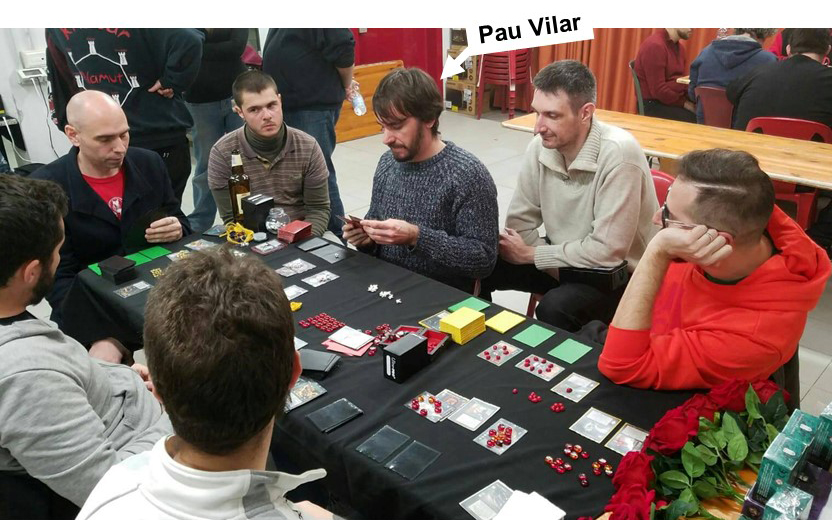 Pau Vilar Bologna 2018 champion